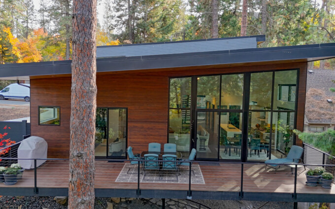Coming Spring 2025 Rockwood Ultra-Modern Home