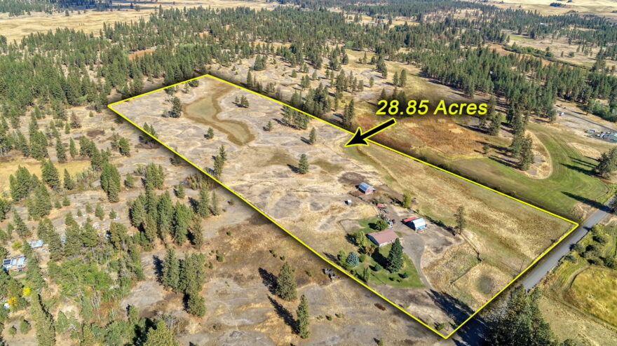 20112 W Baker Rd, Cheney, WA